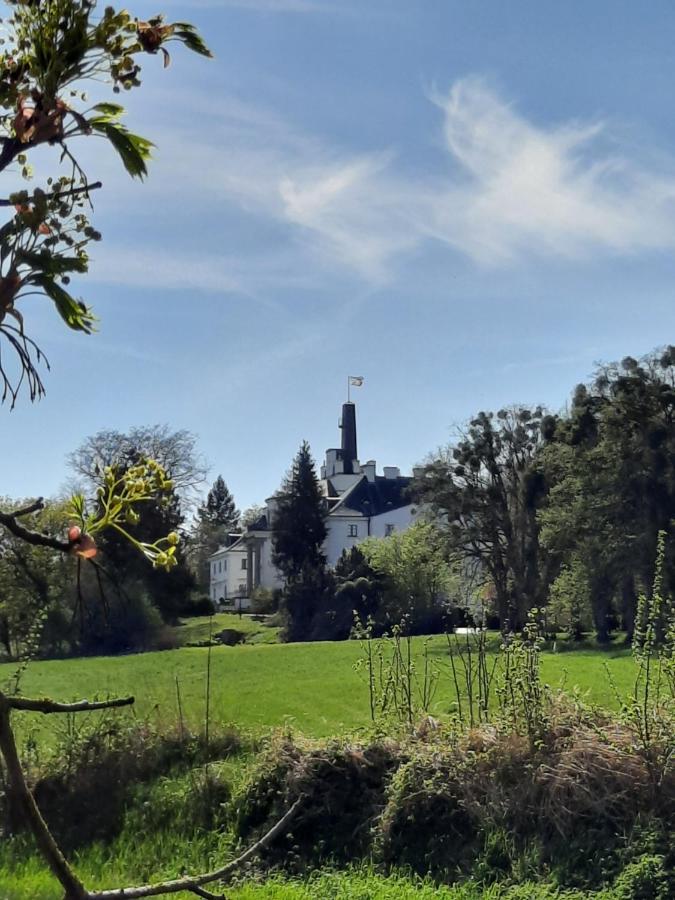 Das Kleine, Gemuetliche Ferienhaus Ludorf ภายนอก รูปภาพ