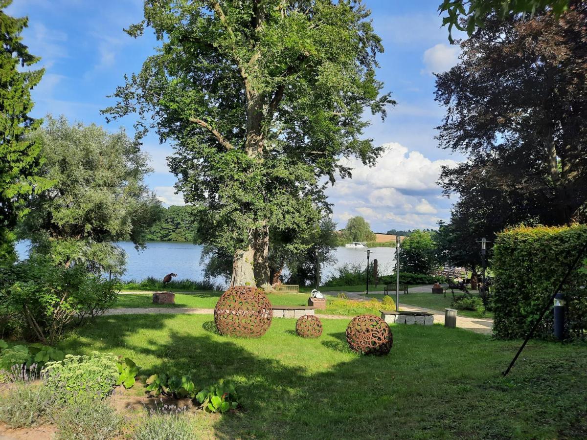 Das Kleine, Gemuetliche Ferienhaus Ludorf ภายนอก รูปภาพ