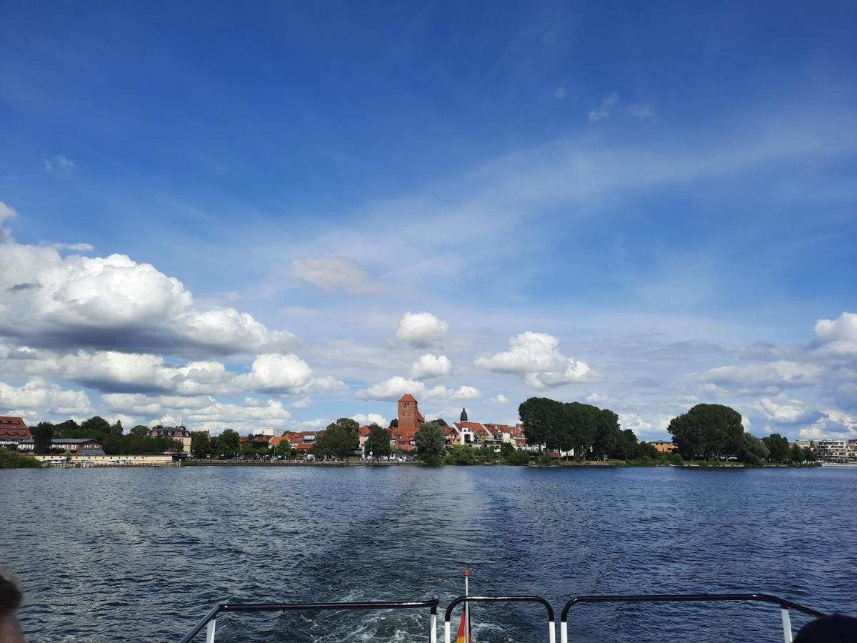 Das Kleine, Gemuetliche Ferienhaus Ludorf ภายนอก รูปภาพ