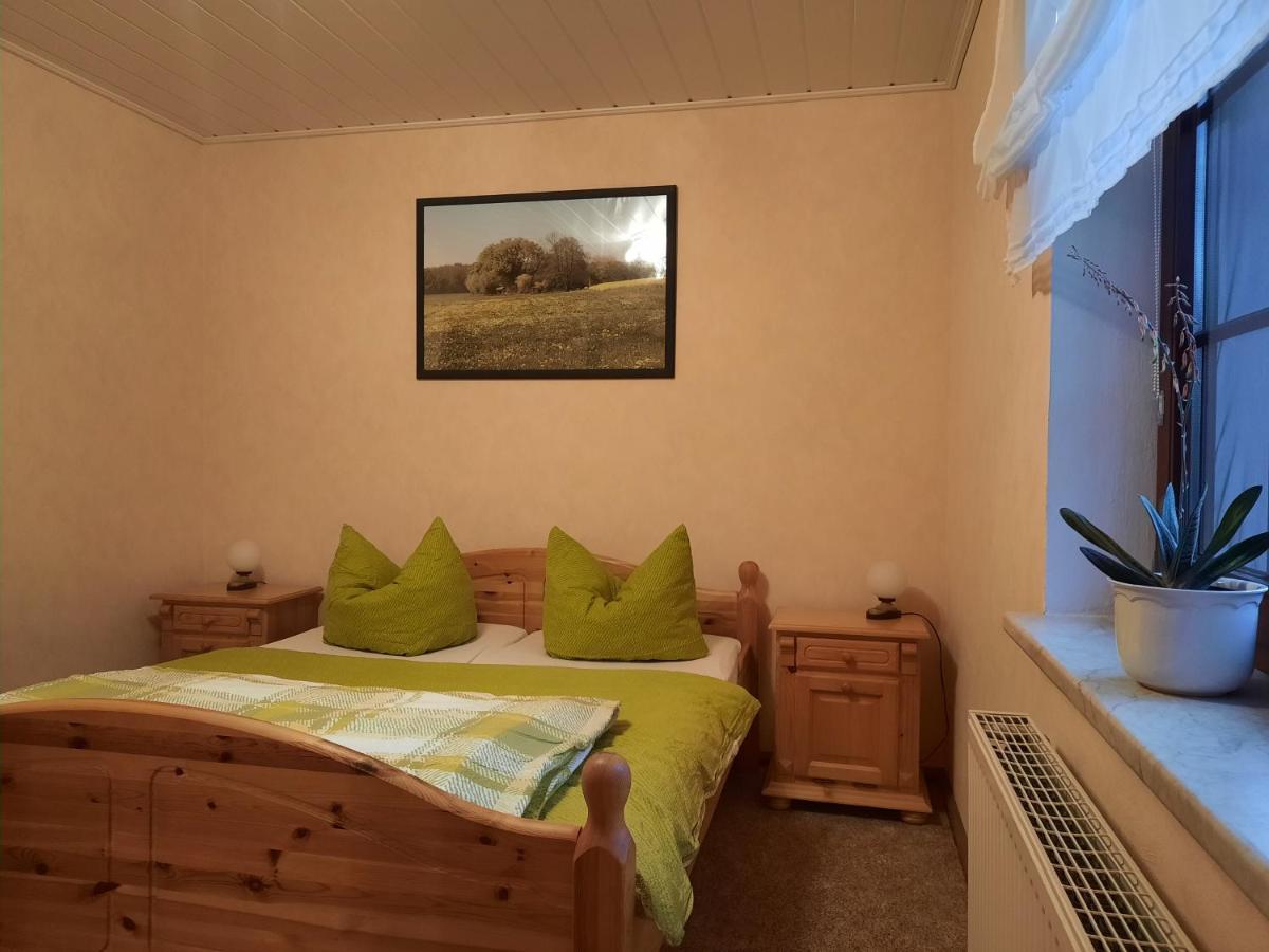 Das Kleine, Gemuetliche Ferienhaus Ludorf ภายนอก รูปภาพ