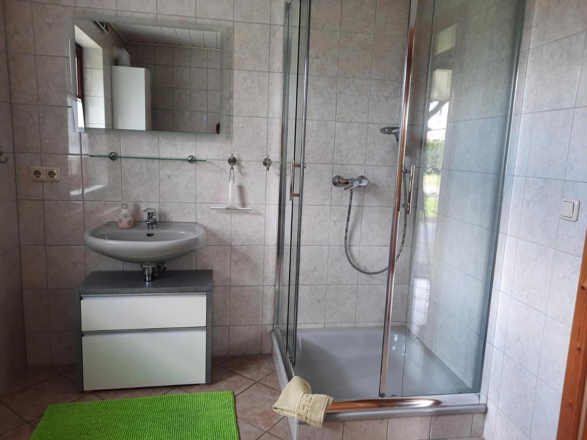 Das Kleine, Gemuetliche Ferienhaus Ludorf ภายนอก รูปภาพ