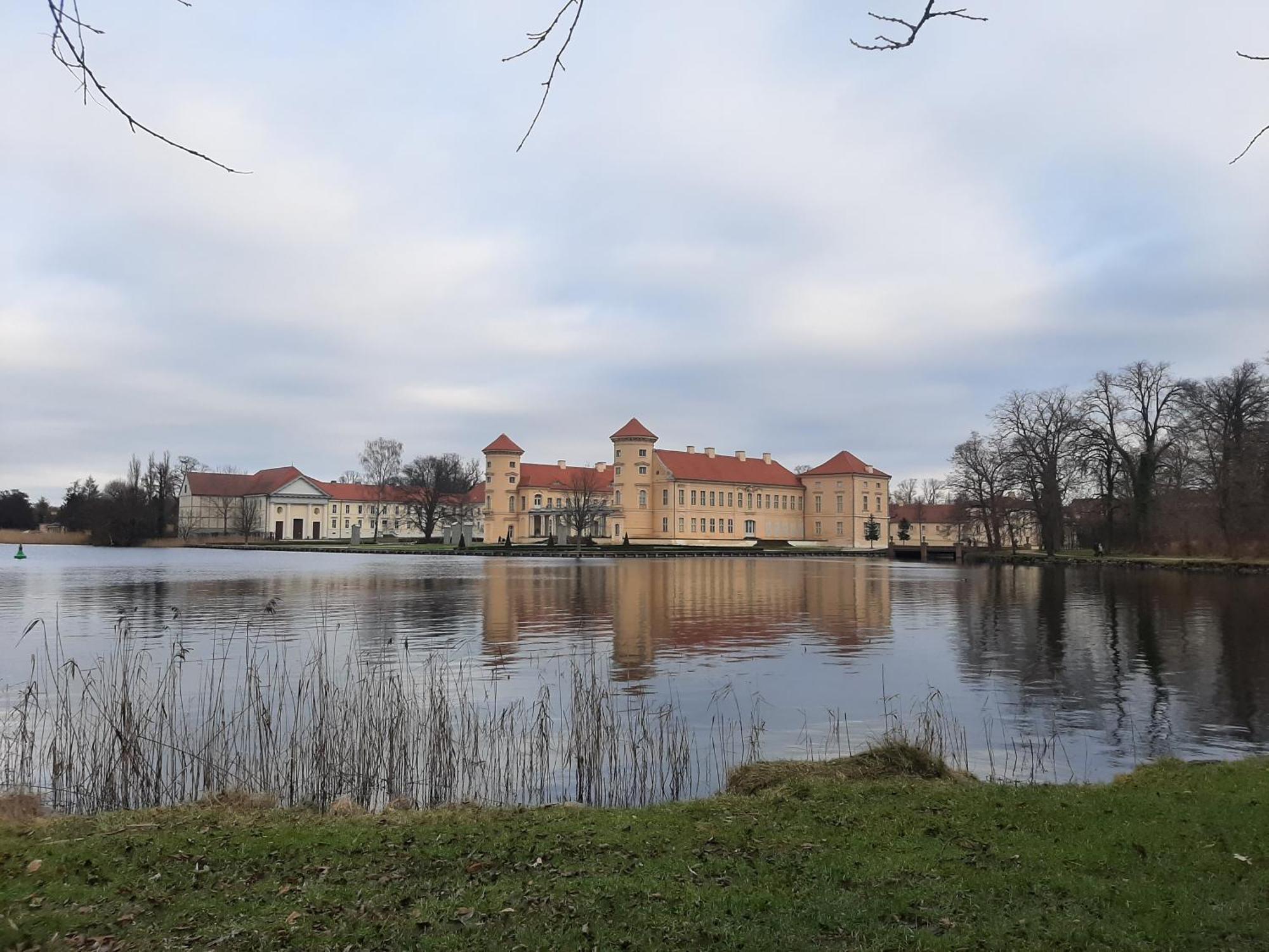 Das Kleine, Gemuetliche Ferienhaus Ludorf ภายนอก รูปภาพ