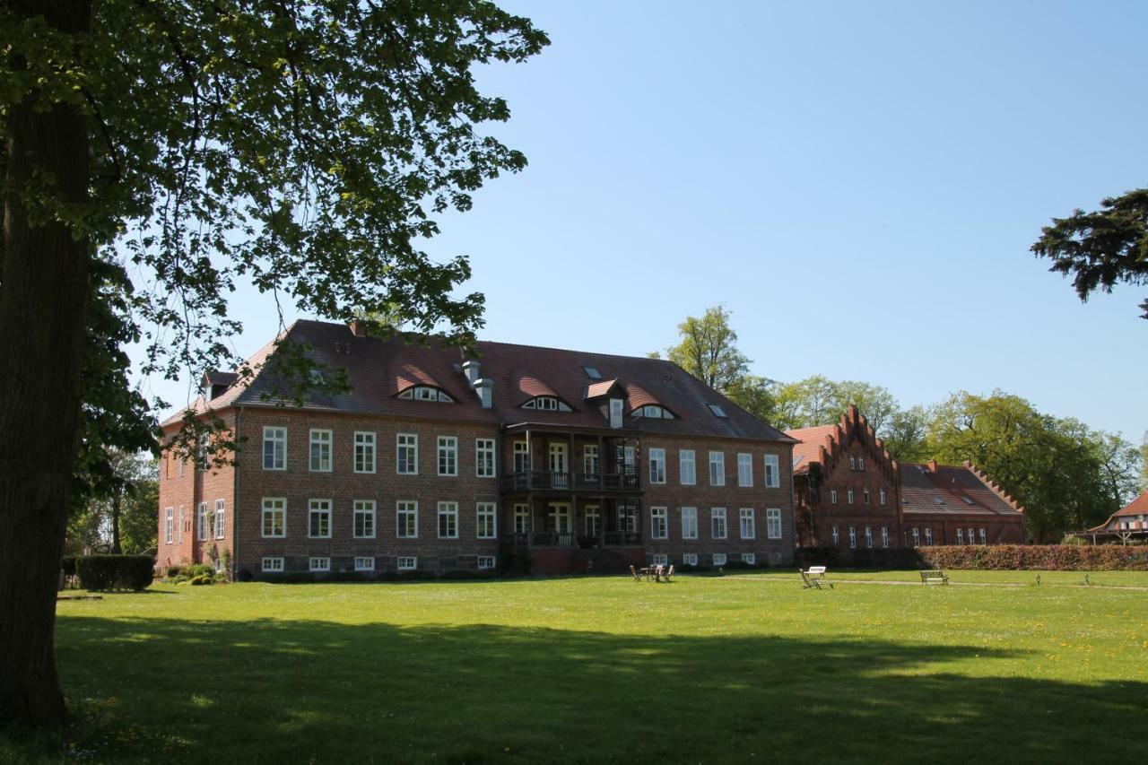 Das Kleine, Gemuetliche Ferienhaus Ludorf ภายนอก รูปภาพ
