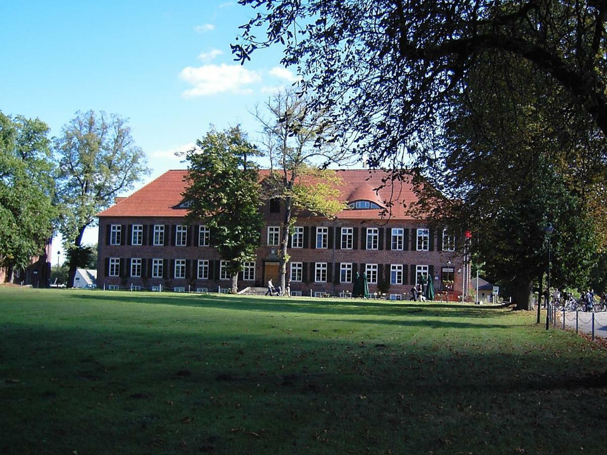 Das Kleine, Gemuetliche Ferienhaus Ludorf ภายนอก รูปภาพ