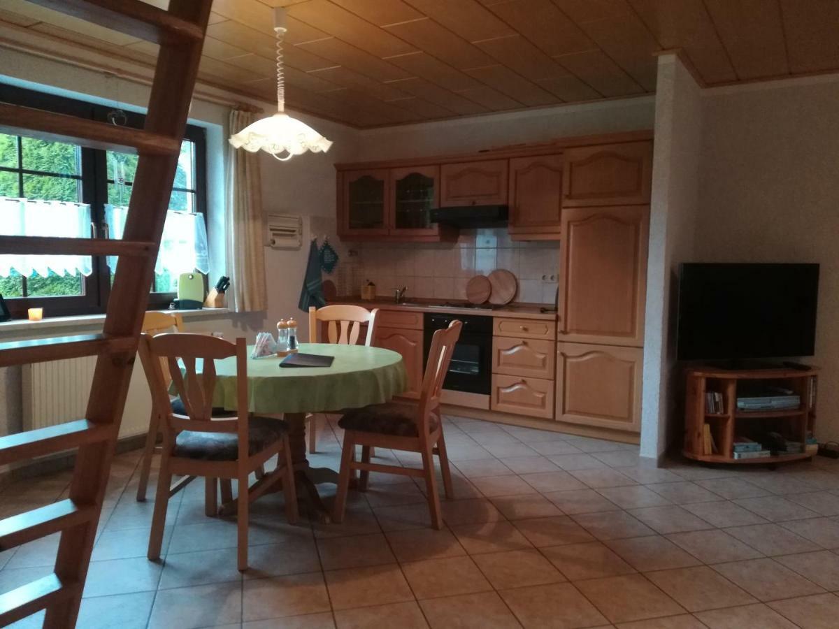 Das Kleine, Gemuetliche Ferienhaus Ludorf ภายนอก รูปภาพ